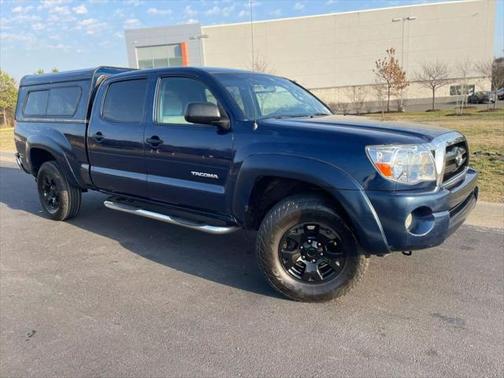 2007 Toyota Tacoma Double Cab