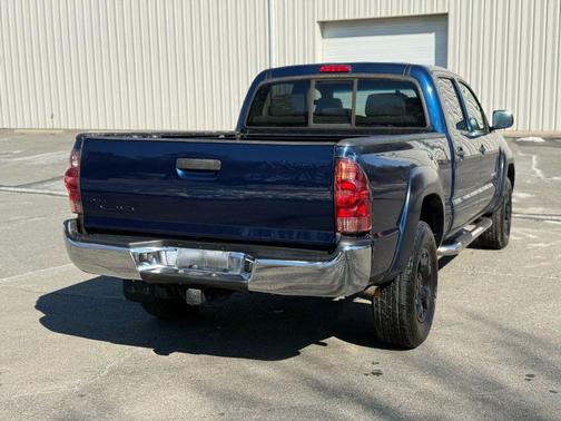 2007 Toyota Tacoma Double Cab