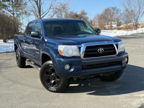 2007 Toyota Tacoma Double Cab
