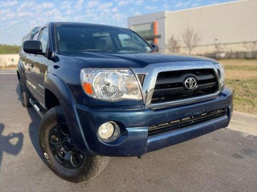 2007 Toyota Tacoma Double Cab