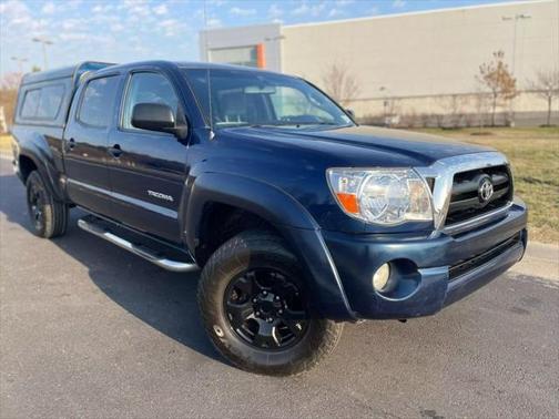 2007 Toyota Tacoma Double Cab