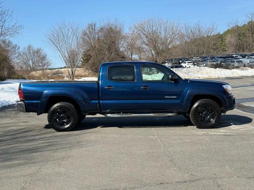 2007 Toyota Tacoma Double Cab