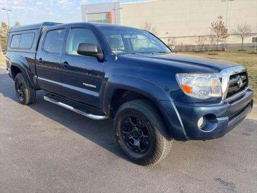 2007 Toyota Tacoma Double Cab