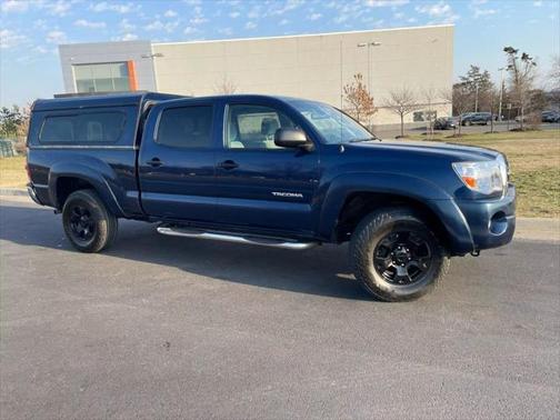 2007 Toyota Tacoma Double Cab