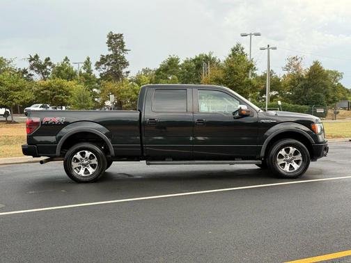 2014 Ford F-150 FX4