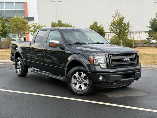 2014 Ford F-150 FX4