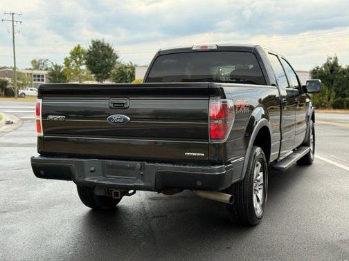 2014 Ford F-150 FX4