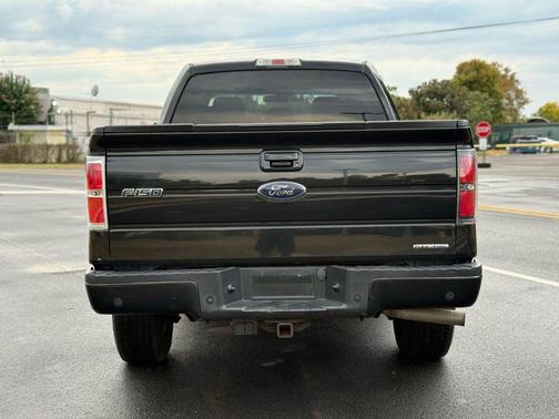 2014 Ford F-150 FX4