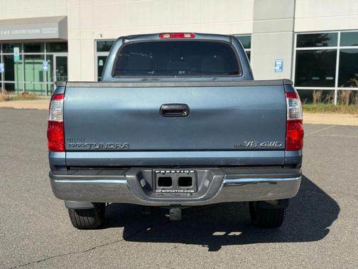 2006 Toyota Tundra SR5