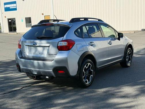 2016 Subaru Crosstrek 2.0i Premium