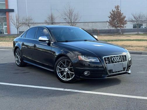 2010 Audi S4 3.0 Premium Plus