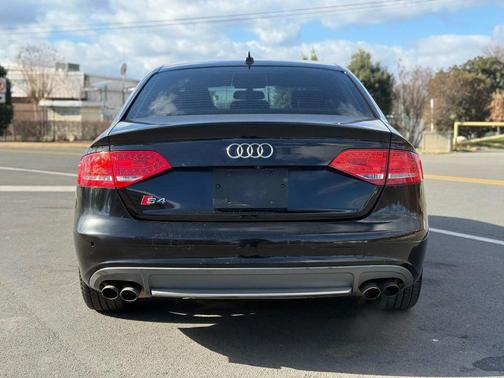 2010 Audi S4 3.0 Premium Plus