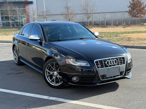 2010 Audi S4 3.0 Premium Plus