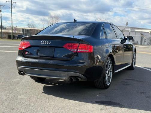 2010 Audi S4 3.0 Premium Plus