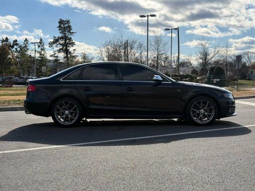 2010 Audi S4 3.0 Premium Plus