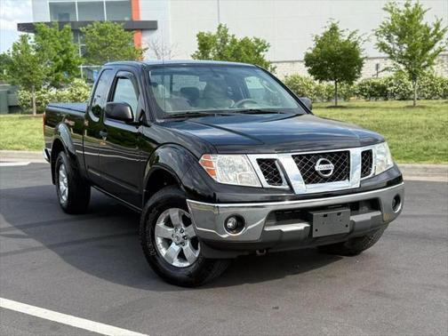 2010 Nissan Frontier SE
