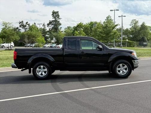 2010 Nissan Frontier SE