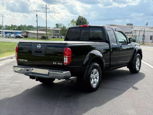 2010 Nissan Frontier SE