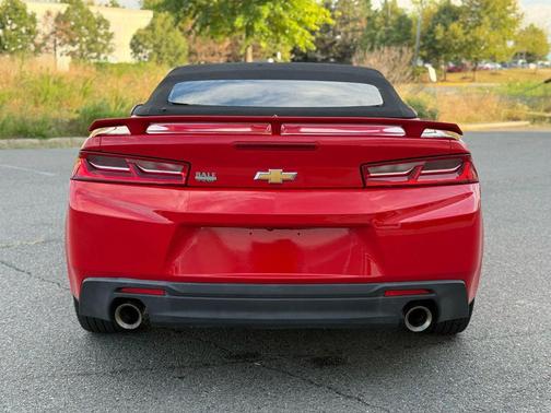 2017 Chevrolet Camaro 1LT