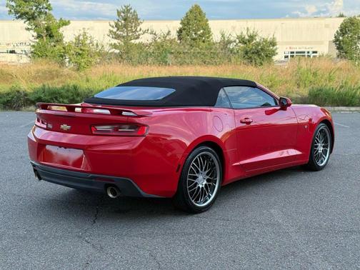 2017 Chevrolet Camaro 1LT