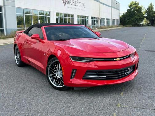 2017 Chevrolet Camaro 1LT