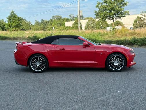 2017 Chevrolet Camaro 1LT