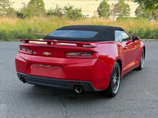 2017 Chevrolet Camaro 1LT