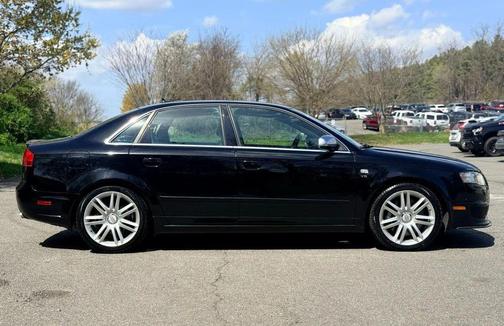 2007 Audi S4 Quattro Sedan 4D