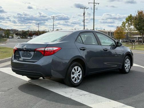 2016 Toyota Corolla S Premium