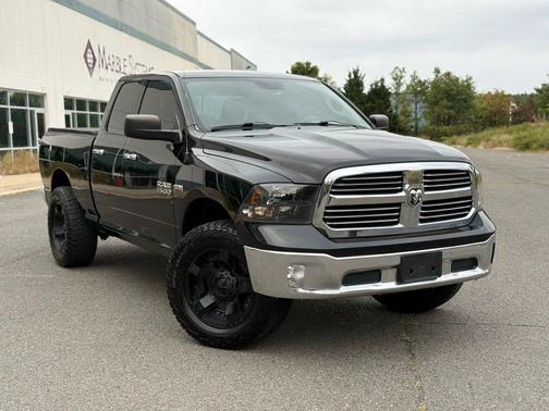 2014 RAM 1500 Big Horn
