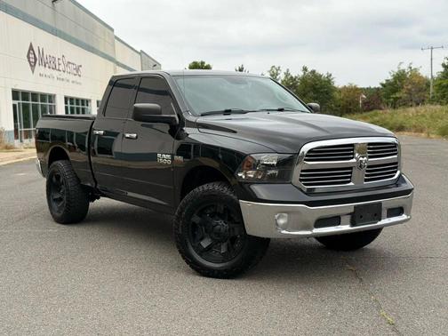 2014 RAM 1500 Big Horn