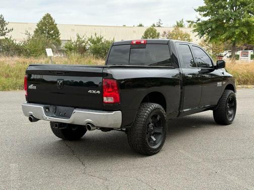 2014 RAM 1500 Big Horn