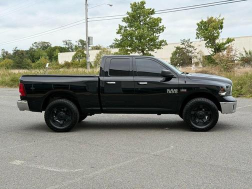 2014 RAM 1500 Big Horn