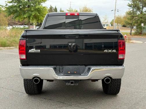 2014 RAM 1500 Big Horn