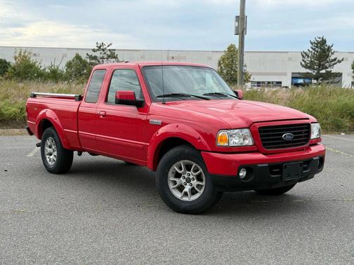 2008 Ford Ranger FX4
