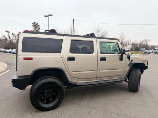 2006 Hummer H2 Base