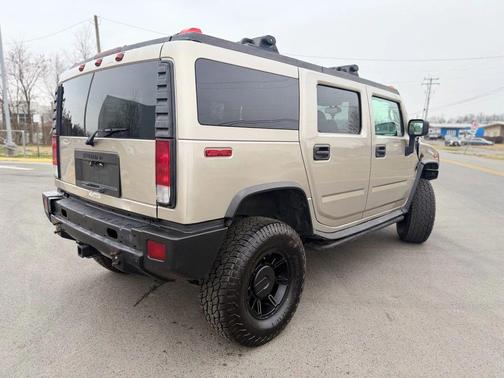 2006 Hummer H2 Base