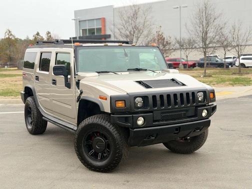 2006 Hummer H2 Base