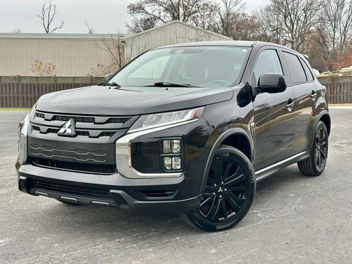 2021 Mitsubishi Outlander Sport 2.0 S