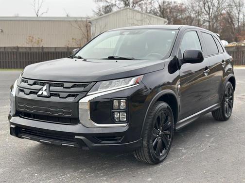 2021 Mitsubishi Outlander Sport 2.0 S