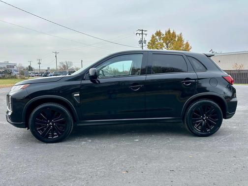 2021 Mitsubishi Outlander Sport 2.0 S