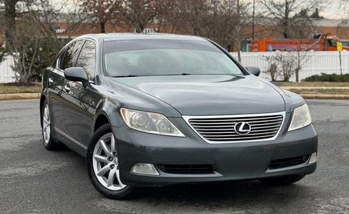 2007 Lexus LS 460 Base