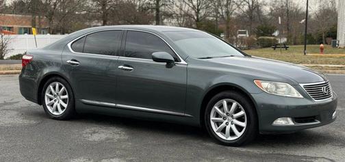 2007 Lexus LS 460 Base