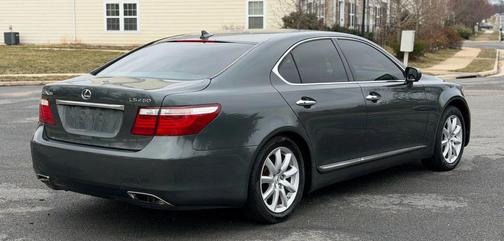 2007 Lexus LS 460 Base