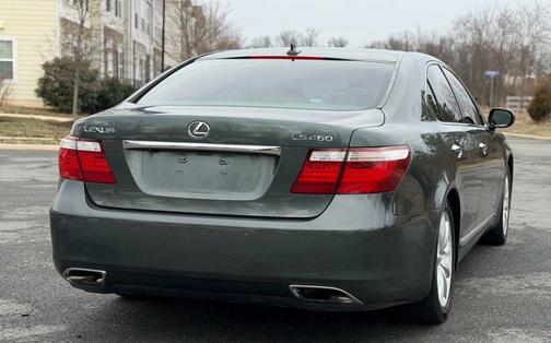 2007 Lexus LS 460 Base