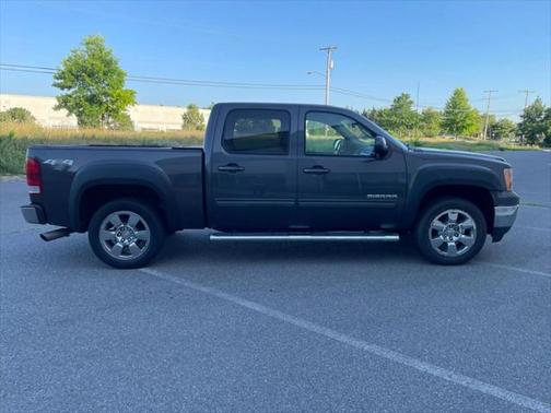 2011 GMC Sierra 1500 SLT