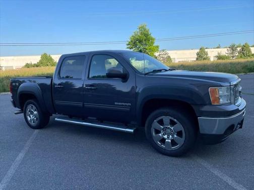 2011 GMC Sierra 1500 SLT