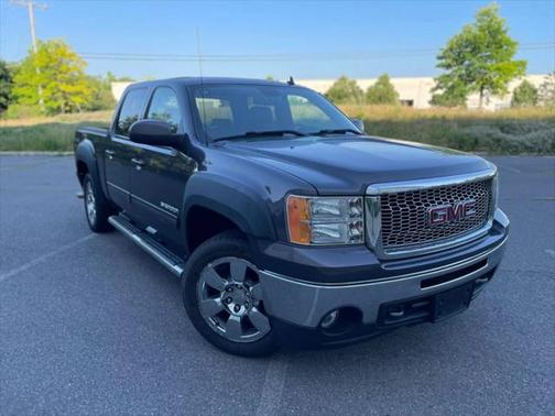 2011 GMC Sierra 1500 SLT