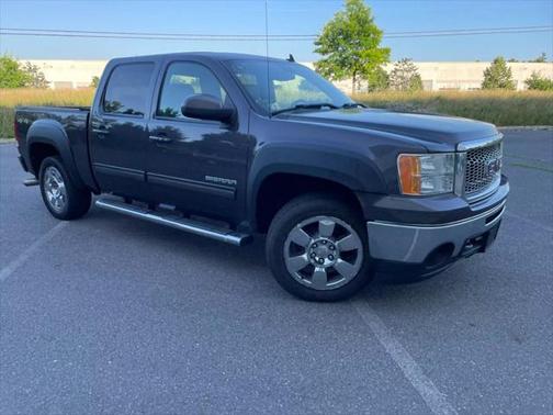 2011 GMC Sierra 1500 SLT
