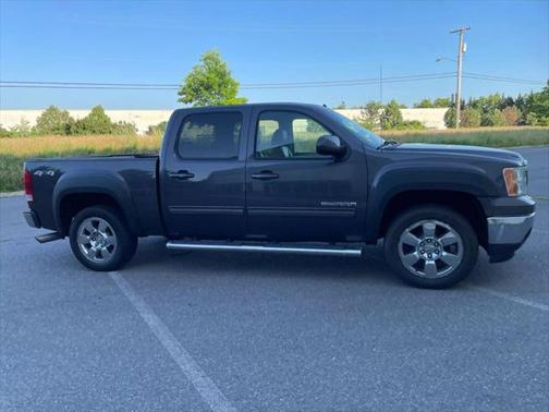 2011 GMC Sierra 1500 SLT